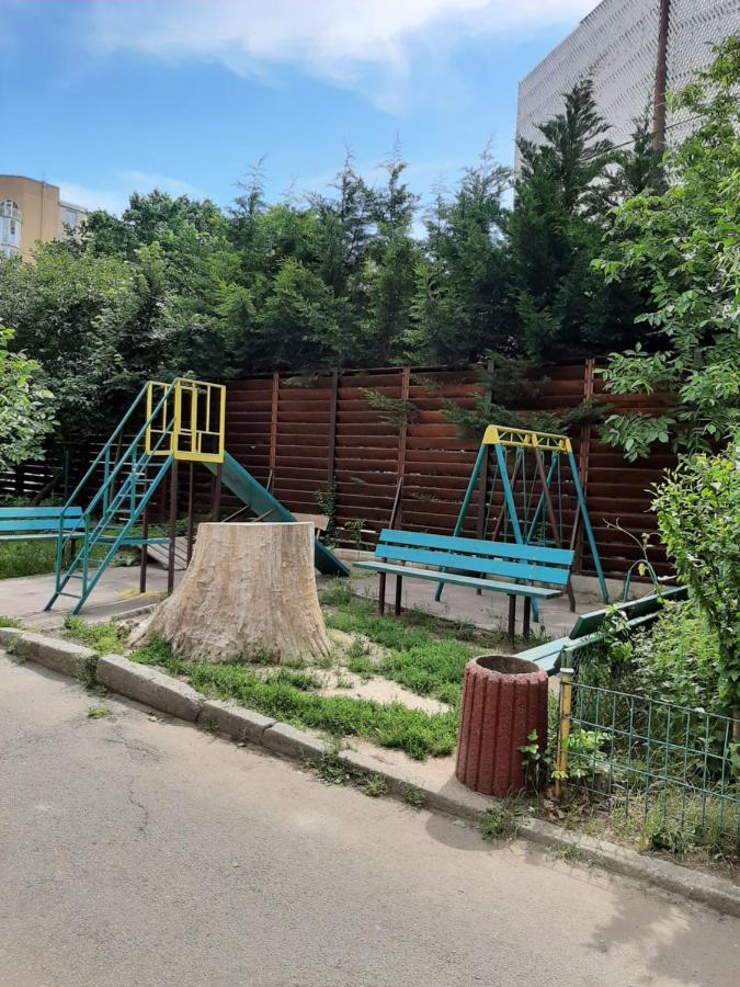 Квартира У Моря На Фонтане Аркадия Одесса Luaran gambar